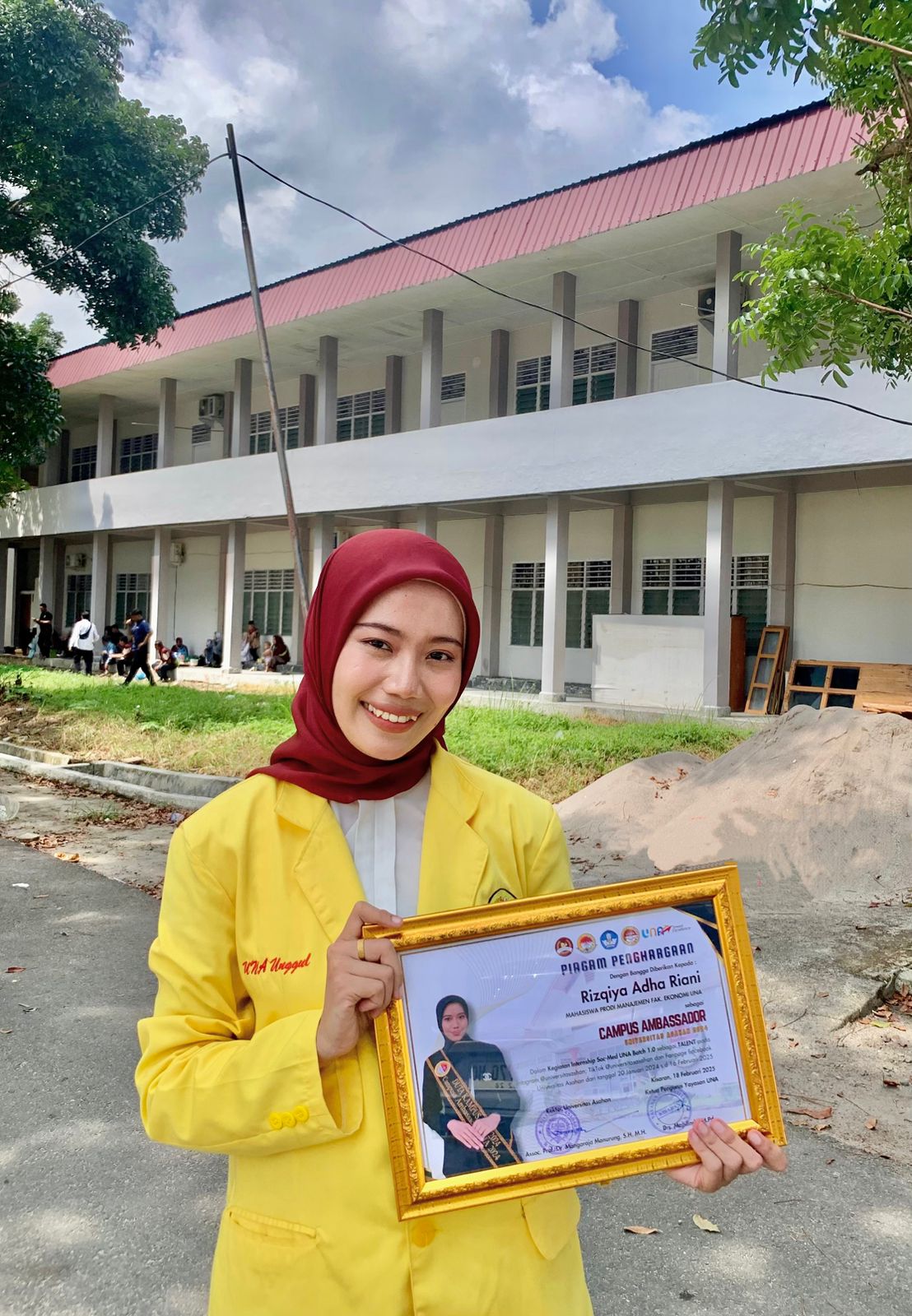 Campus Ambassador UNA